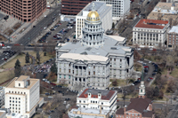 Colorado State Capitol building