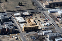 Denver condo construction