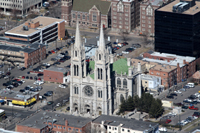 Uptown Denver Cathedral